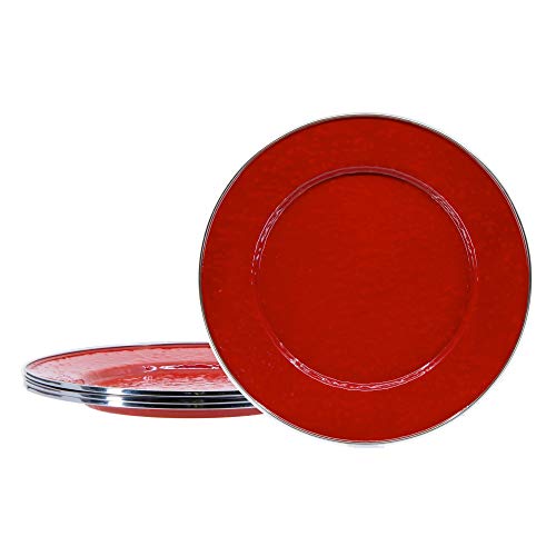 Solid Red