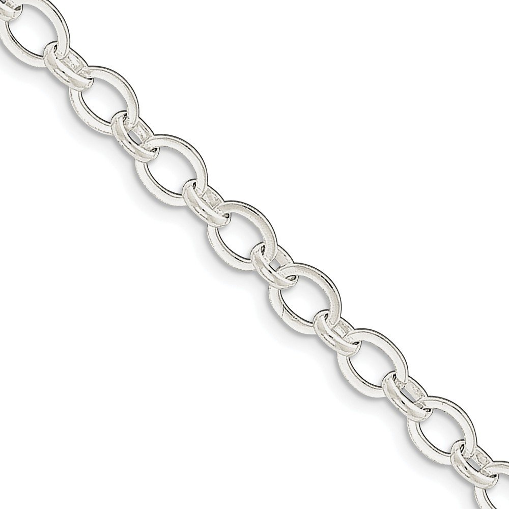 925 Sterling Silver 7.5
