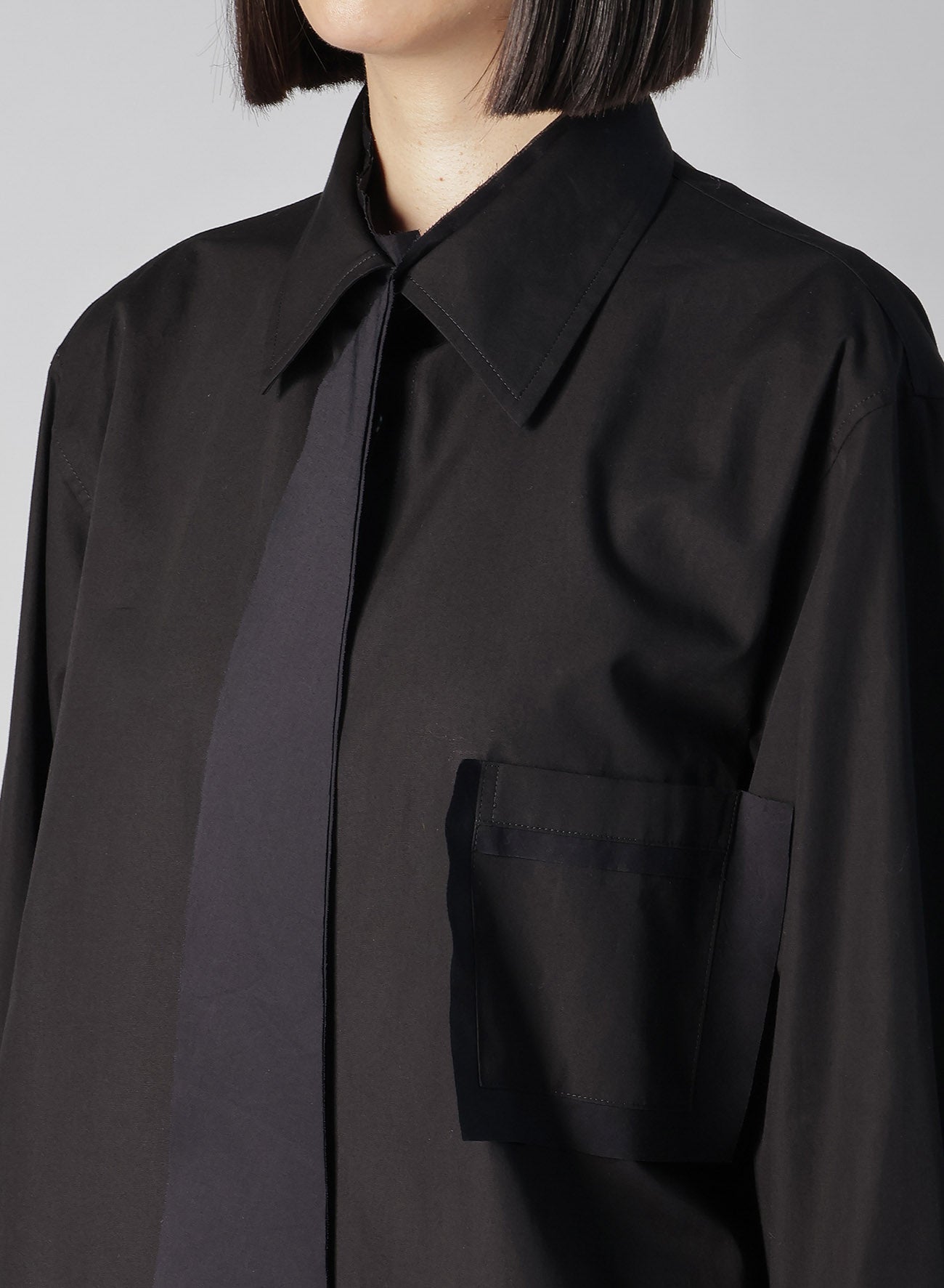 Stylish BROAD R CUTTING TIE BLOUSE for Women - Trendy Office & Casual Wear - Perfect for Work, Dates & Everyday Outfits