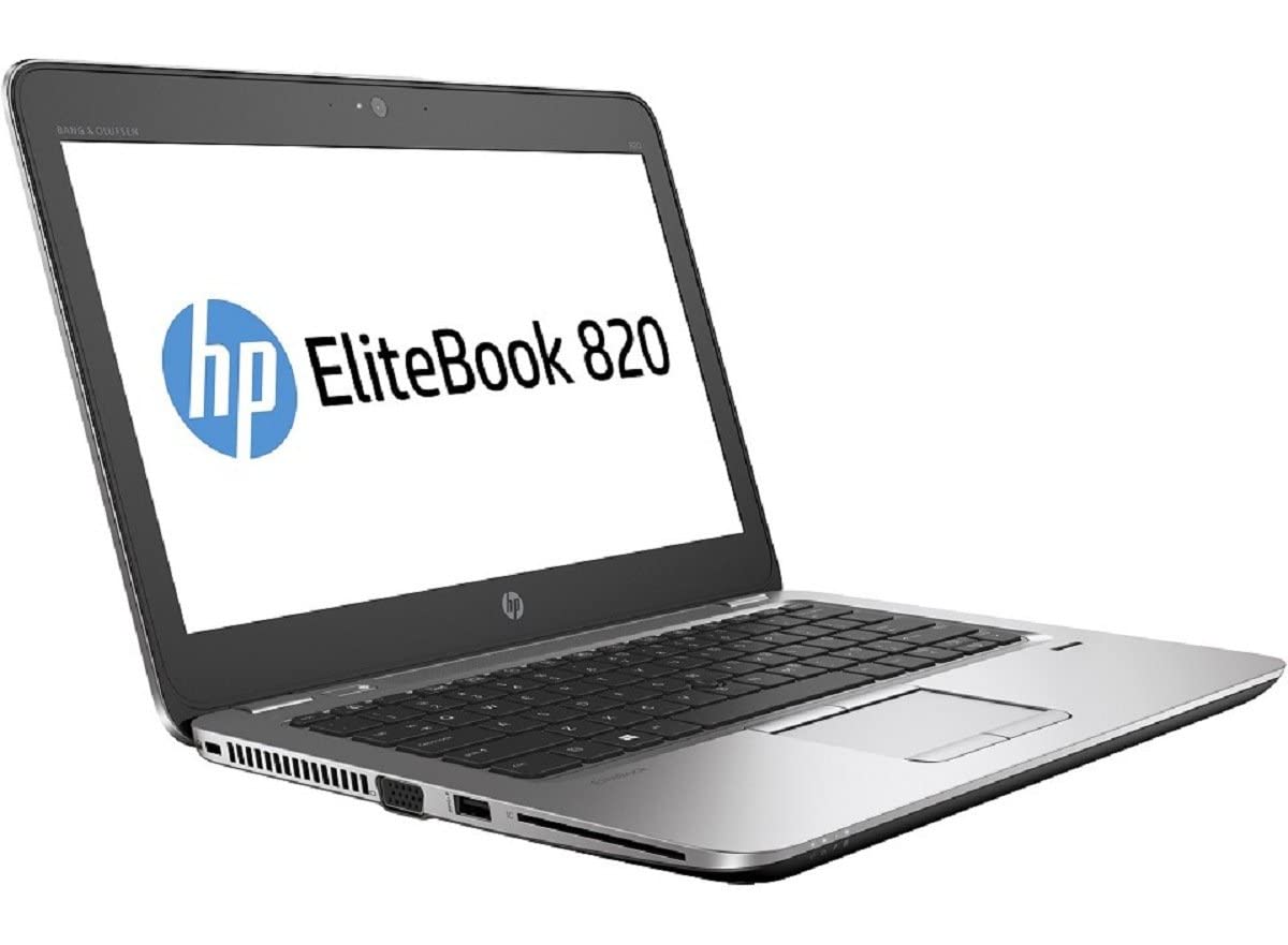 HP EliteBook 820 G4 12.5
