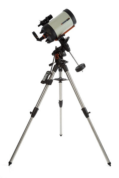 Celestron Advanced VX 8 EdgeHD Telescope - Premium Apochromatic Refractor for Astrophotography & Stargazing - Perfect for Backyard Astronomy & Deep Space Observation