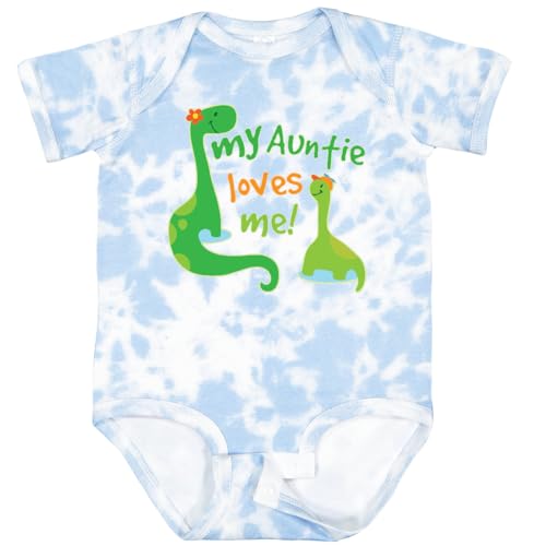 Tie Dye Blue