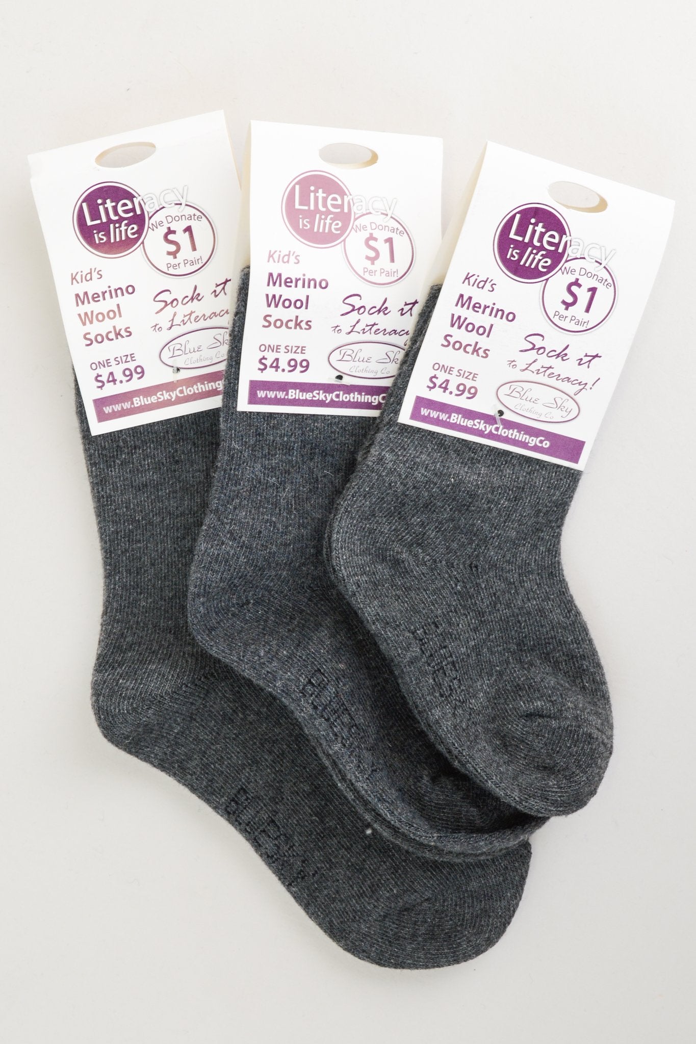 Premium Baby Merino Wool Socks - Soft & Breathable for Infants & Toddlers - Perfect for Playtime, Nursery & Cold Weather Comfort