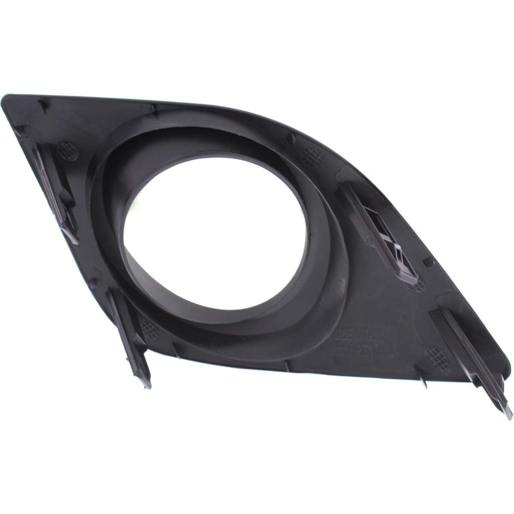 2014 Toyota Corolla LE & LE ECO Fog Light Cover with Fog Light - Driver Side TO1038171 - Perfect for Replacement & Car Customization