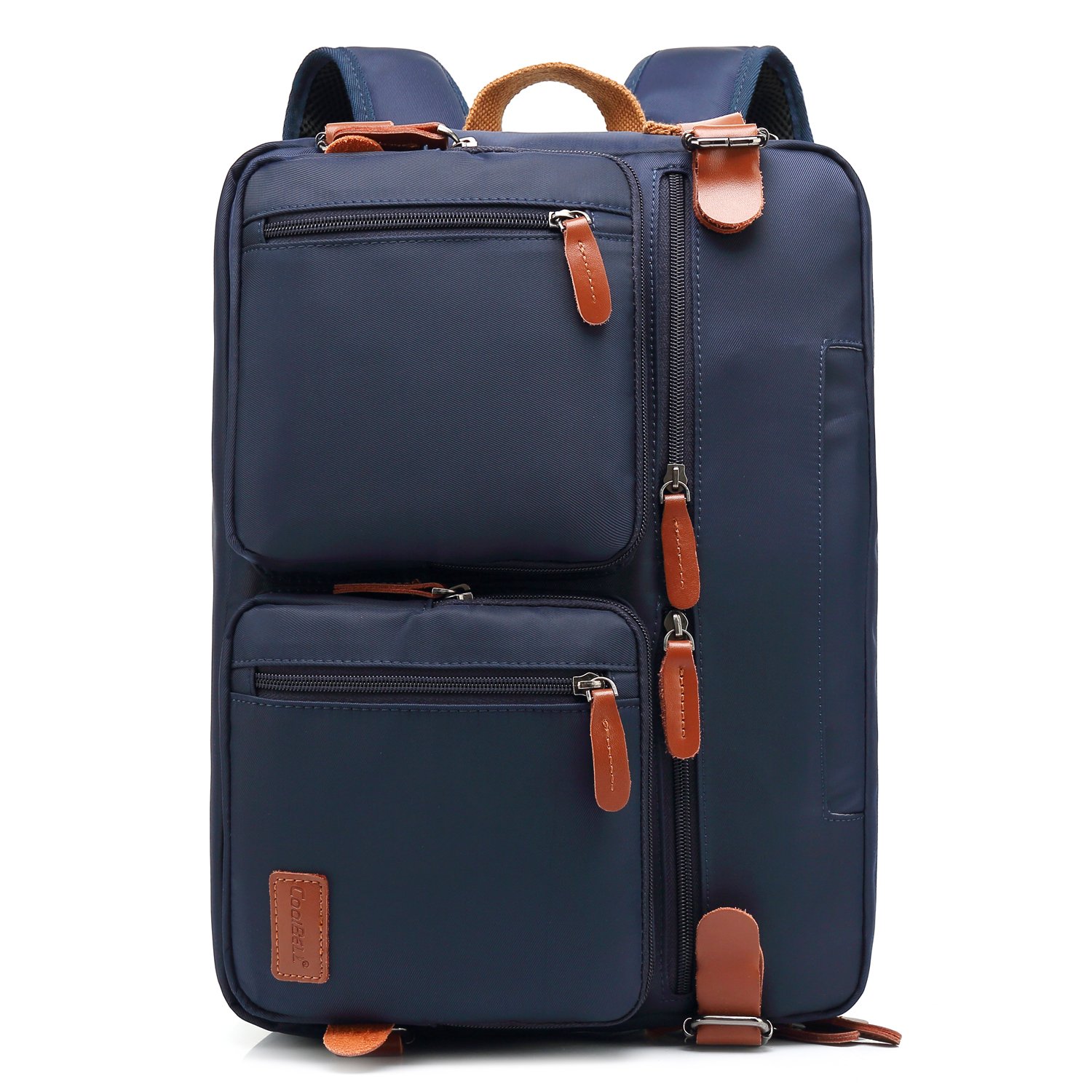 Durable Waterproof Laptop Backpack - 15
