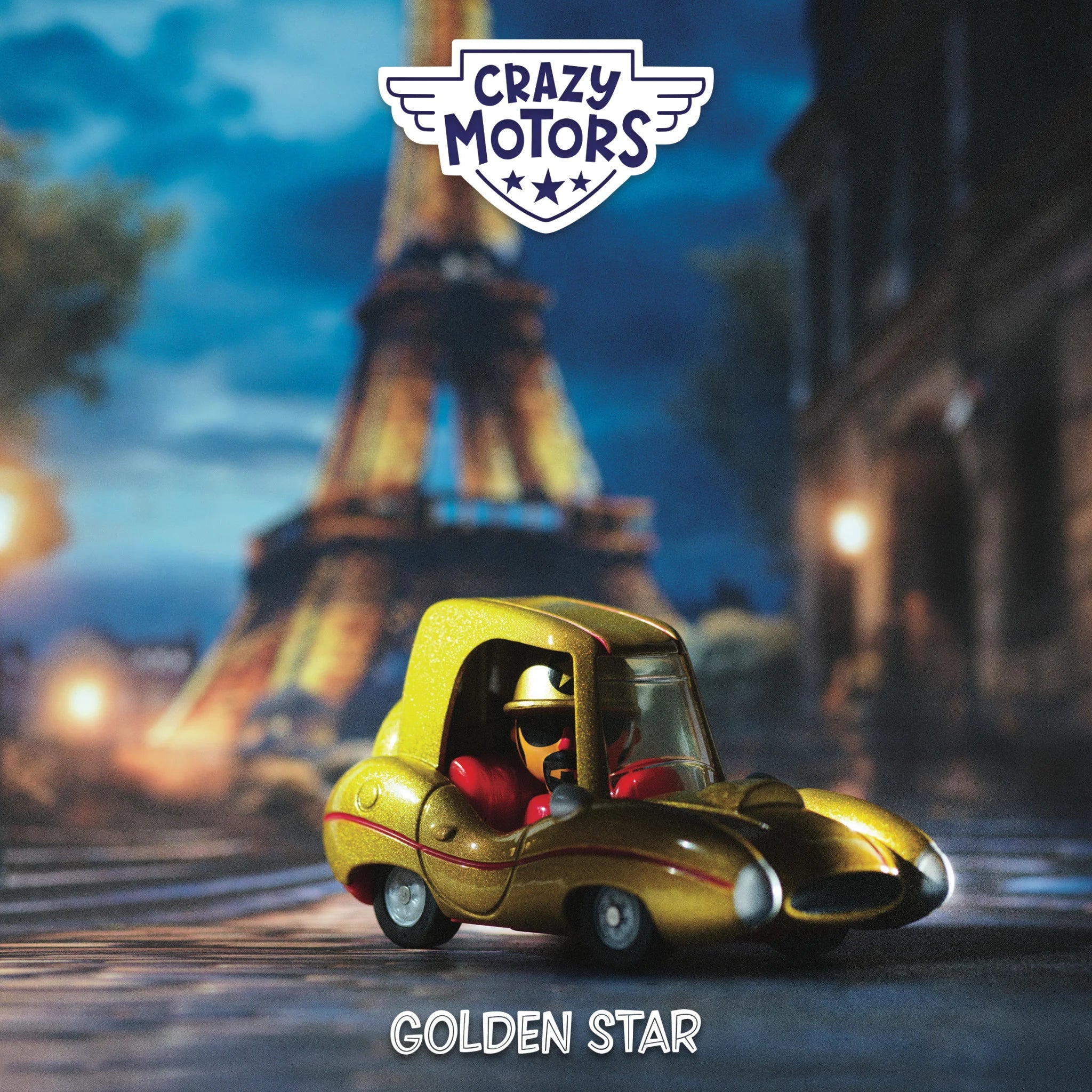 Crazy Motors & Golden Star - High-Performance Electric Scooters for Adults - Fast & Powerful Commuter Scooters - Perfect for Urban Travel, Campus Rides & Last-Mile Transportation