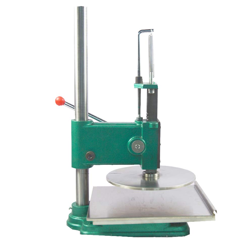 TECHTONGDA 14.1 Inch Manual Pasta Maker - Dough Press Machine for Homemade Pizza, Pasta & Pastry | Perfect for Italian Cooking & Baking at Home