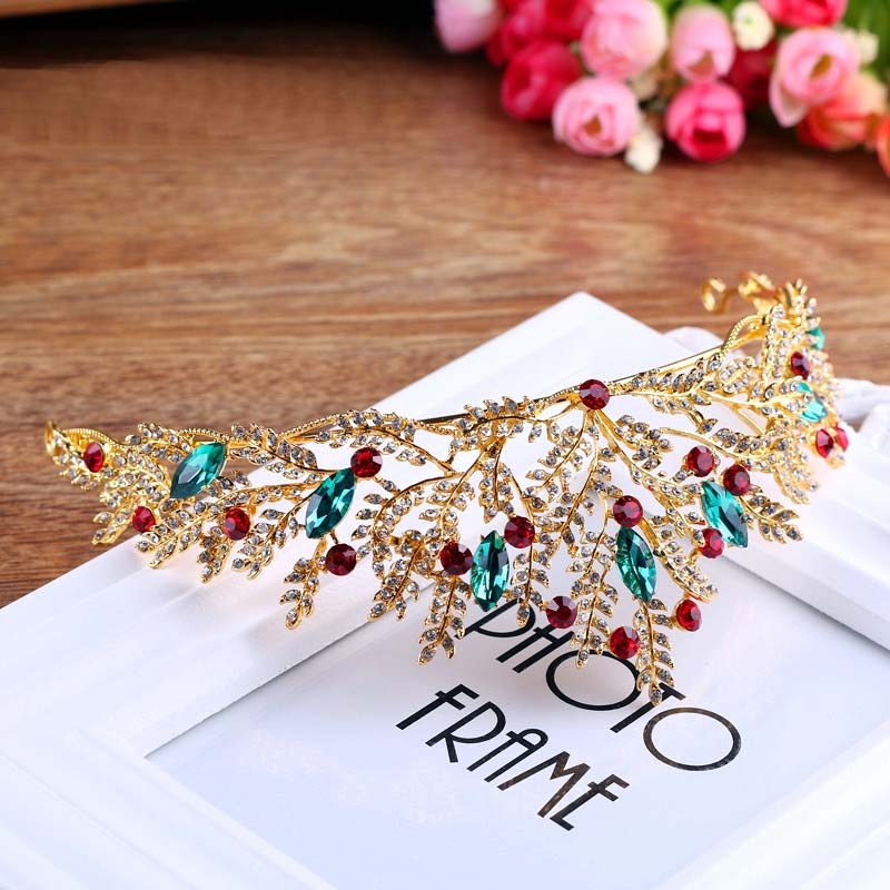 Humanitarian Champion Princess Tiara - Elegant Crown for Charity Events, Pageants & Special Occasions | Perfect for Weddings, Birthdays & Cosplay