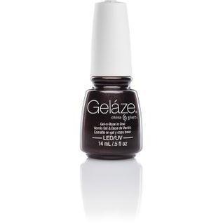 China Glaze Gelaze Nail Polish - Lubu Heels 0.5 oz #81811 - Long Lasting Gel Effect Nail Lacquer for Salon Quality Manicures at Home