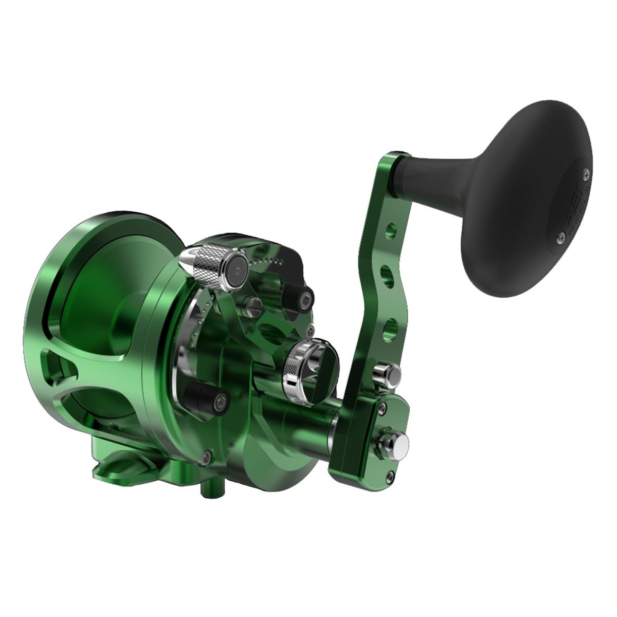 Avet MXJ G2 6/4 Two Speed Fishing Reel - High Performance Saltwater & Offshore Reel for Trolling, Bottom Fishing & Big Game Angling