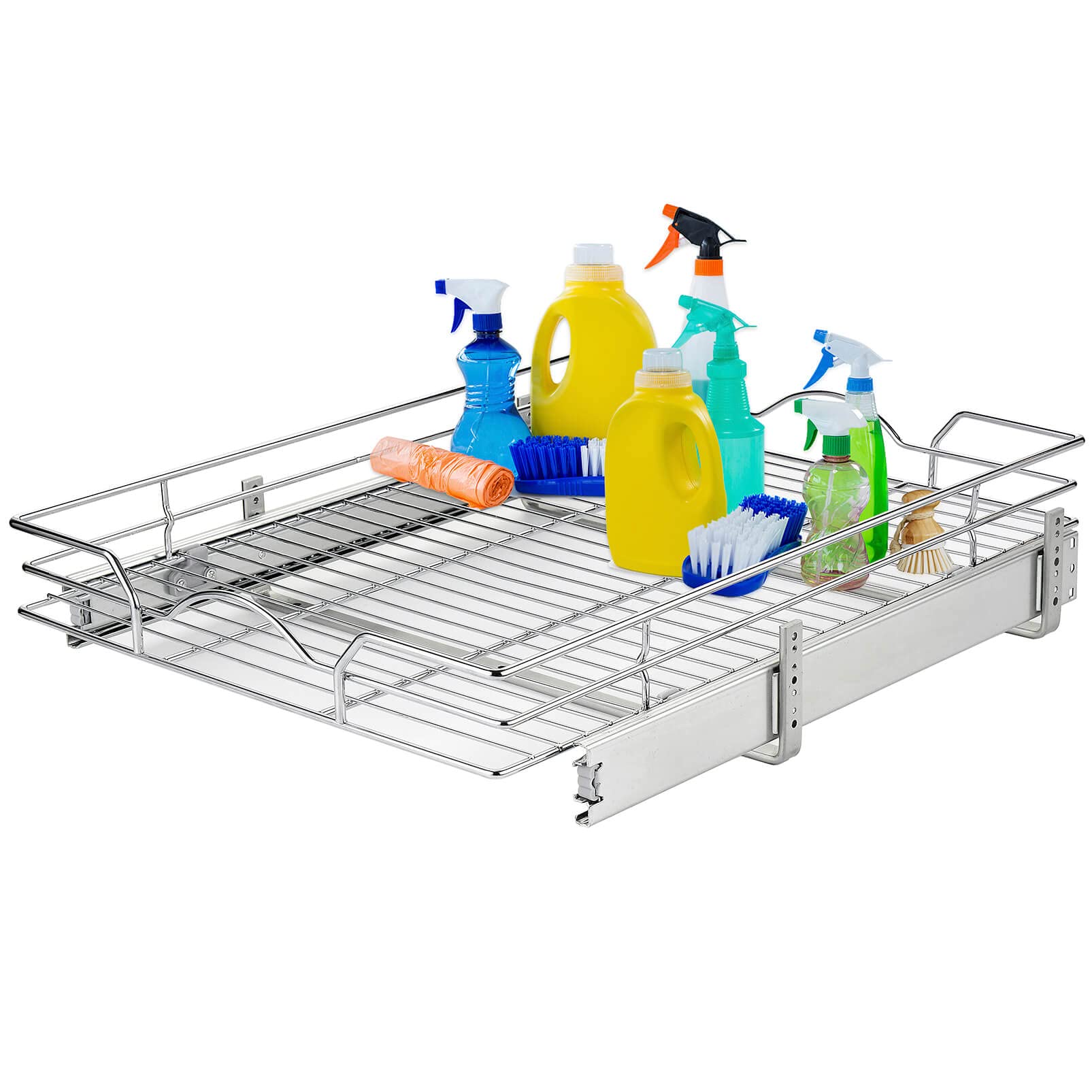 OCG Pull Out Cabinet Organizer 2 Pack (17