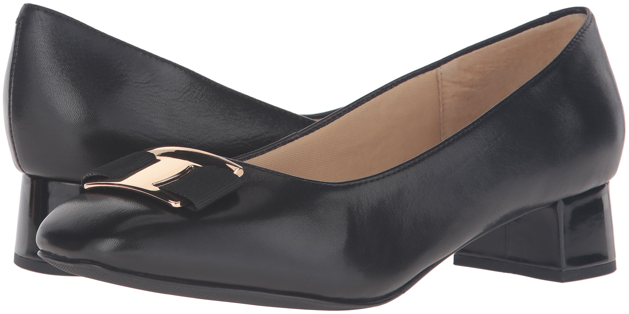 Trotters Women's Louise Dress Pump - Comfortable Heels for Work & Formal Occasions | Perfect for Office, Weddings & Business Events