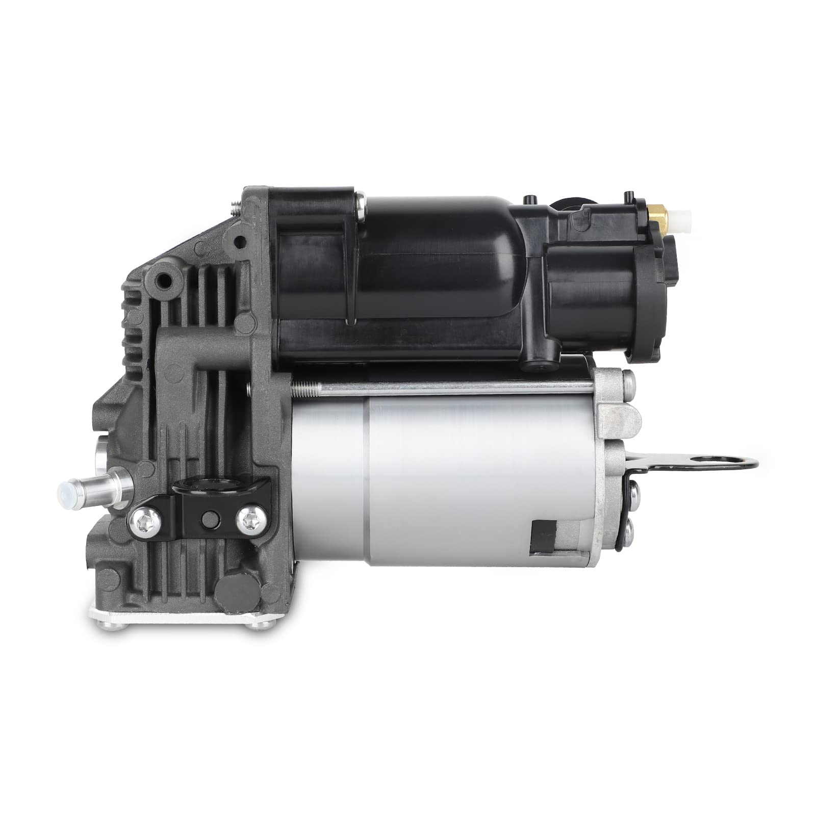 Mercedes-Benz Air Suspension Compressor Pump Replacement for CL550 CL600 CL63 AMG CL65 AMG (2007-2013) & S350 S400 S550 S600 S63 AMG (2012-2013) - OEM 2213201604 Fit - Perfect for Smooth Ride & Off-Road Adventures