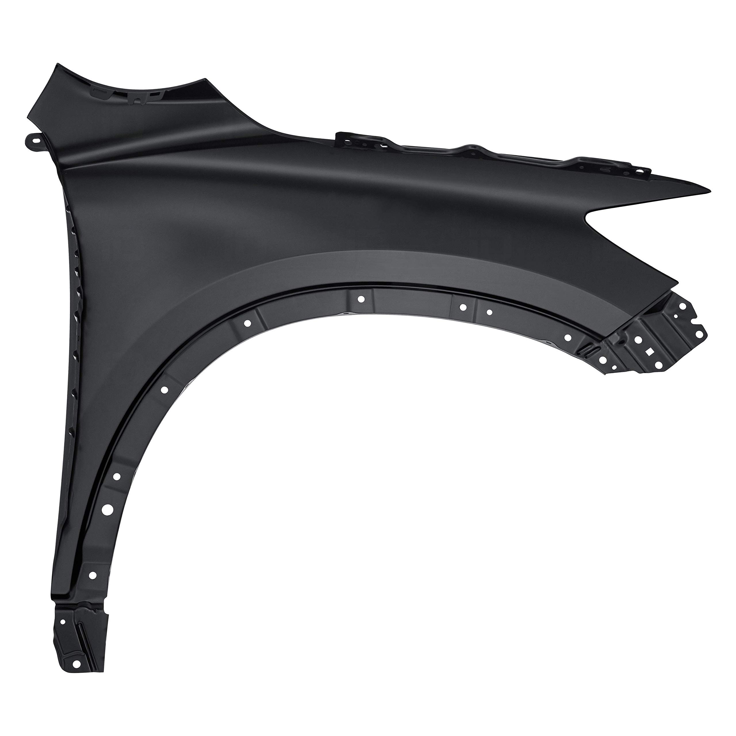 Replace MA1240170PP - Front Driver Side Fender for [Car Model] | Durable Auto Body Part | Perfect for Collision Repair & Vehicle Restoration