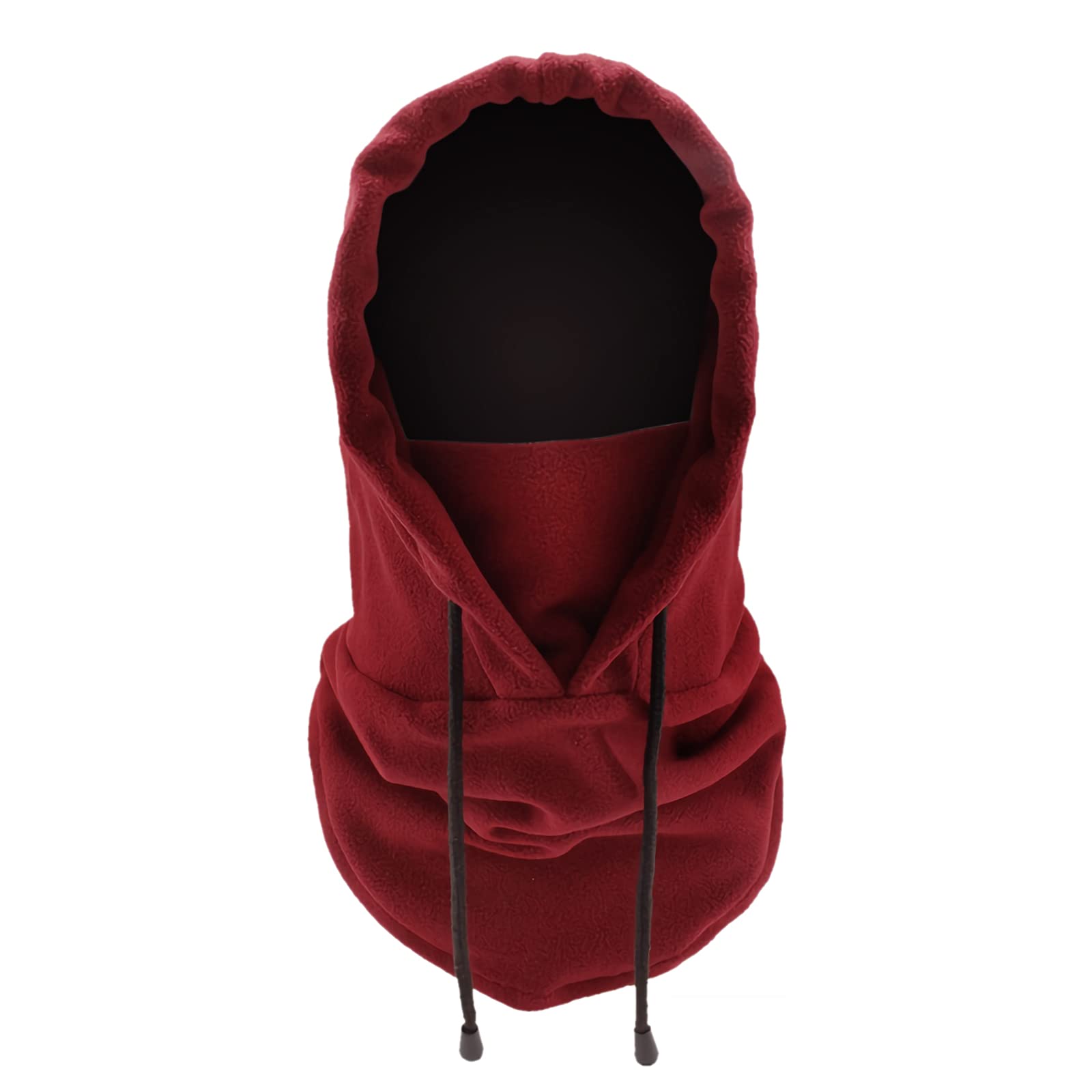 Winter Balaclava Face Mask - Fleece Lined Ski Mask & Neck Warmer - Windproof Cold Weather Face Cover for Men & Women - Perfect for Skiing, Snowboarding, Motorcycling & Outdoor Winter Activities