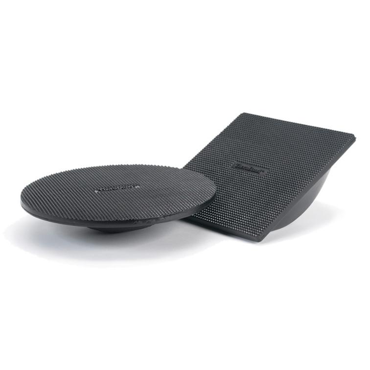 TheraBand Balance Board for Stability & Strength Training - Improve Balance, Core & Ankle Strength - Perfect for Physical Therapy, Yoga & Home Workouts