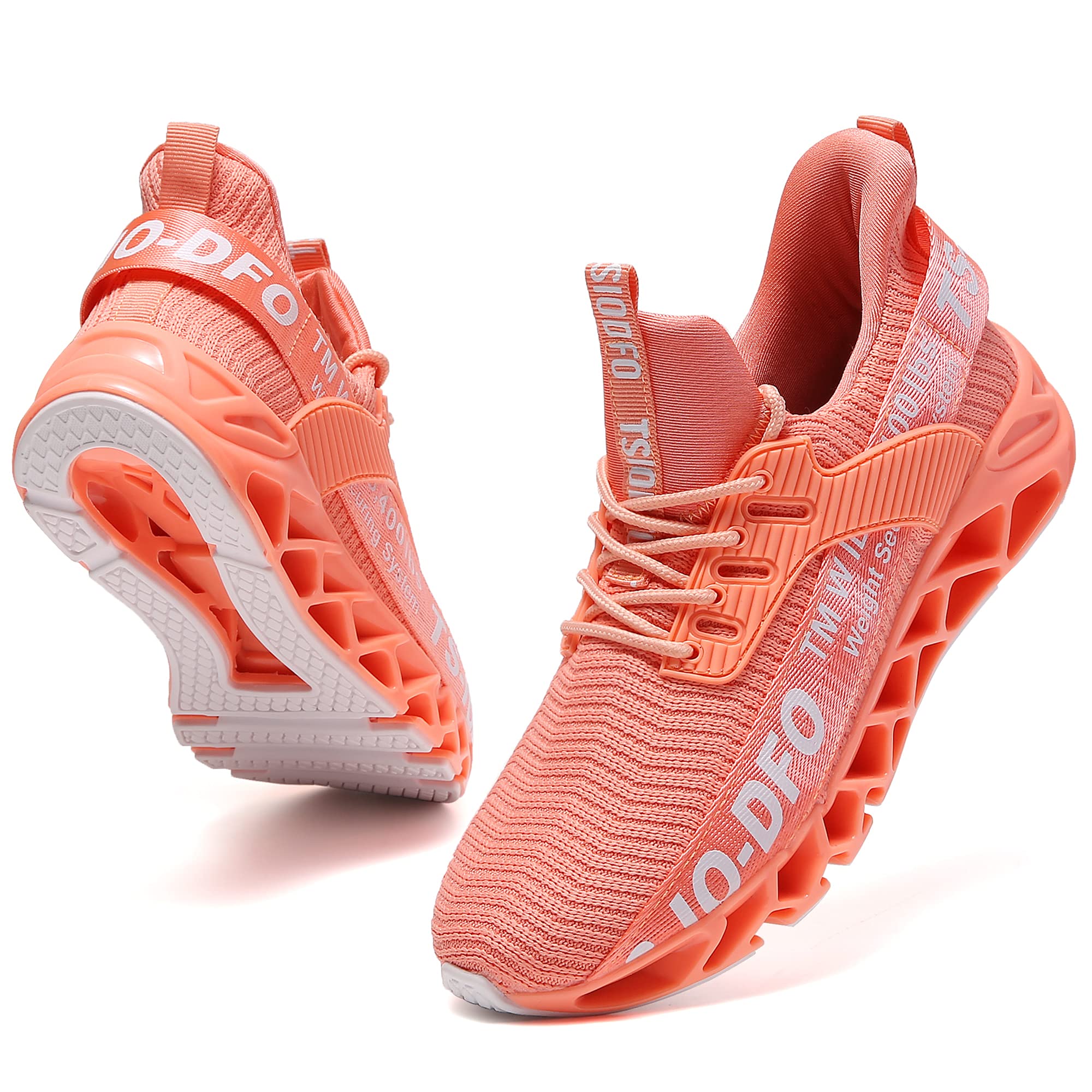 FRSHANIAH Women's Athletic Running Shoes - Lightweight Non-Slip Walking Sneakers for Gym, Jogging & Outdoor Activities