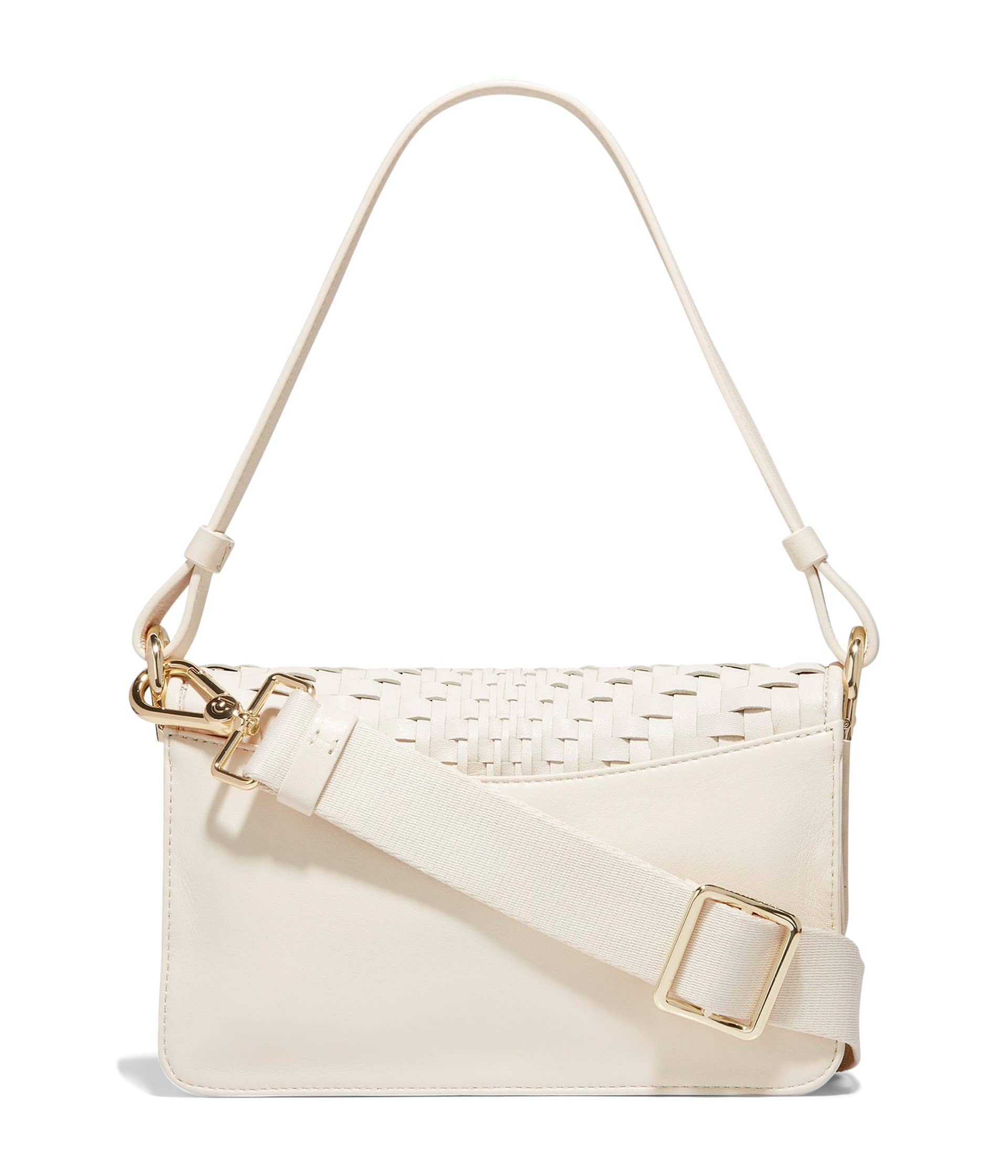 Cole Haan Women's Mini Shoulder Bag - Stylish Crossbody Purse for Everyday Use | Perfect for Work, Travel & Shopping