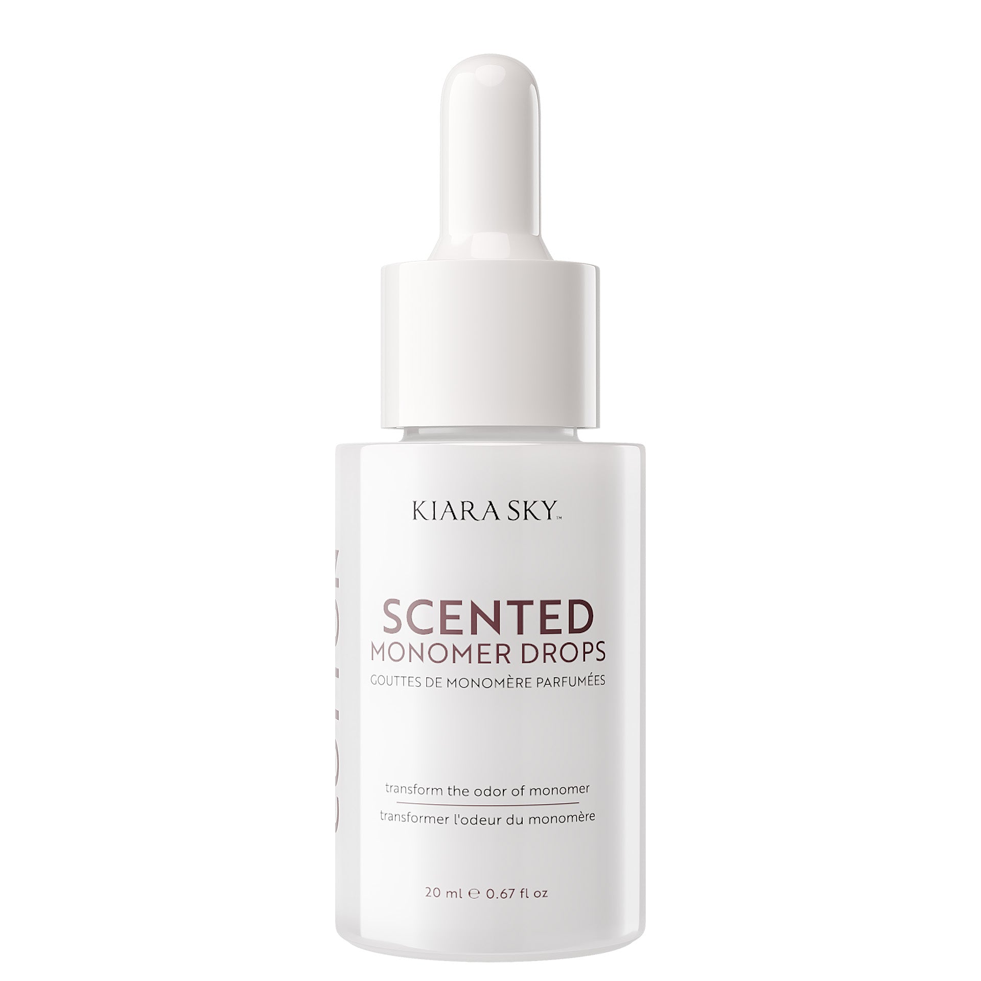 Best Scented Monomer Drops for Nails - Cotton Fragrance Nail Art Supplies | Perfect for DIY Manicures & Professional Nail Salons