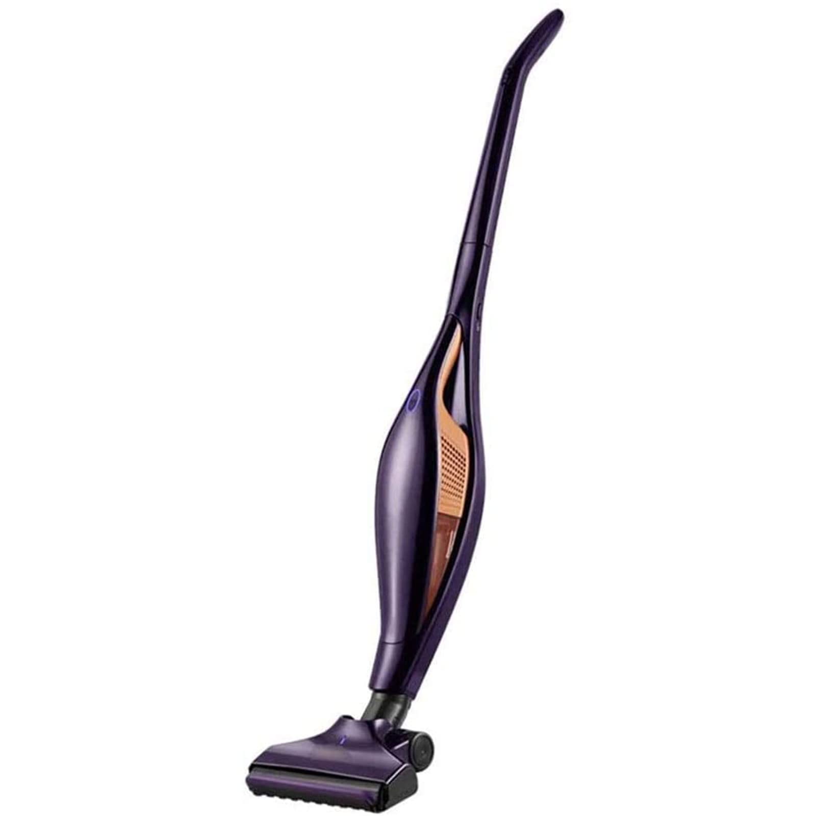 Blacklight Upright Pet Vacuum Cleaner with 5-Stage Filtration, 3 Attachments & Removable Handheld - Powerful for Pet Hair, Carpets & Hard Floors - Ideal for Home Cleaning & Pet Owners (Purple)