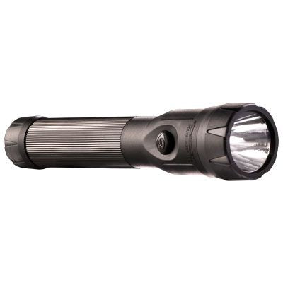 Streamlight Polystinger LED Rechargeable Flashlight - 485 Lumens High Brightness for Camping, Hiking & Emergency Use