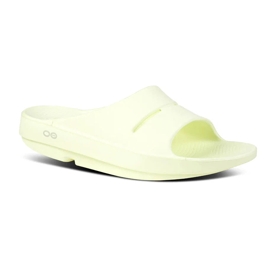 Ooahh Slide Mello - Premium Non-Slip Slides for Men & Women | Comfortable House Slippers for Indoor/Outdoor Use | Perfect for Home, Beach, Poolside & Lounging