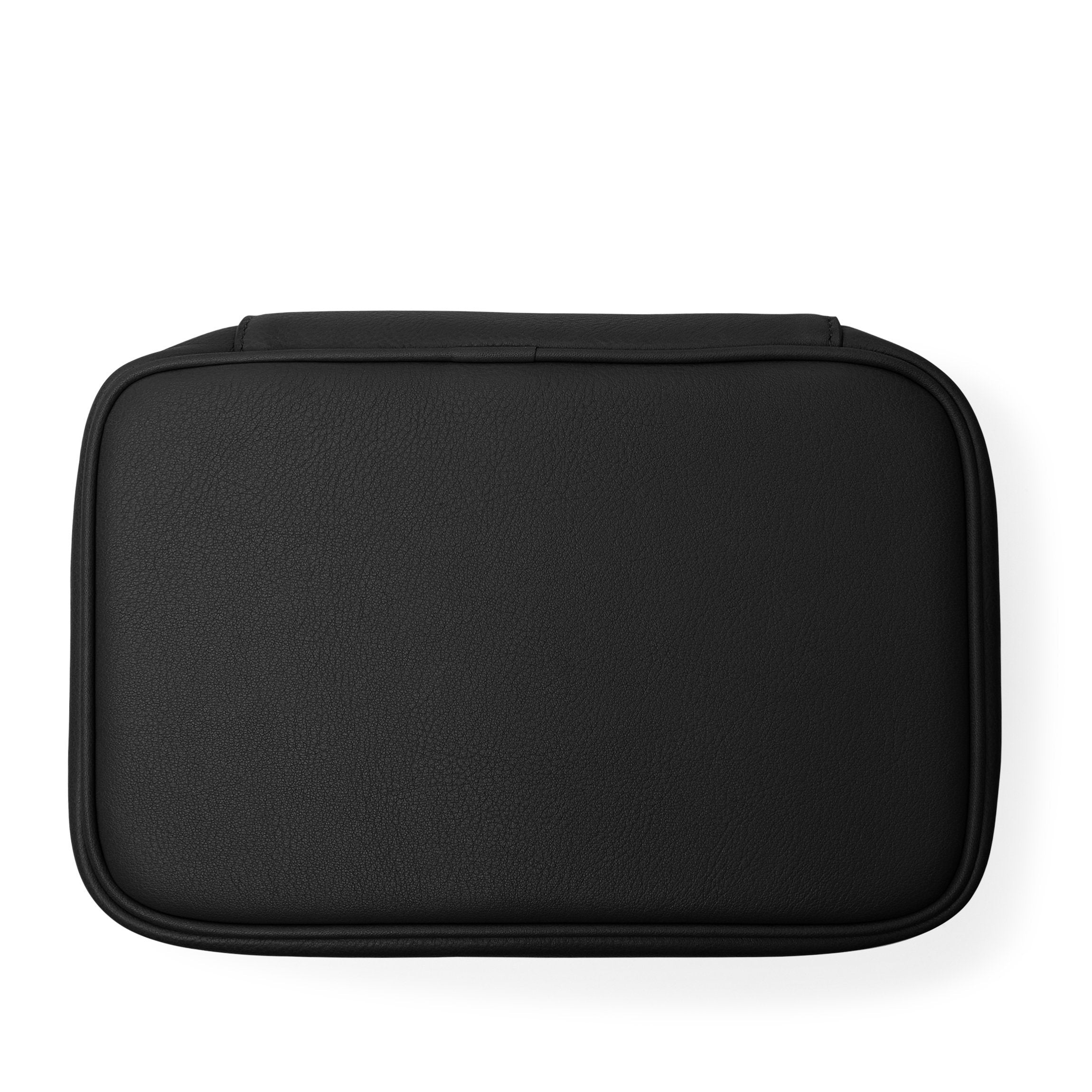 Professional Black Onyx Medium Train Case - Perfect for Makeup Artists, Cosmetologists & Travel Organization | Durable & Stylish Cosmetic Storage Solution