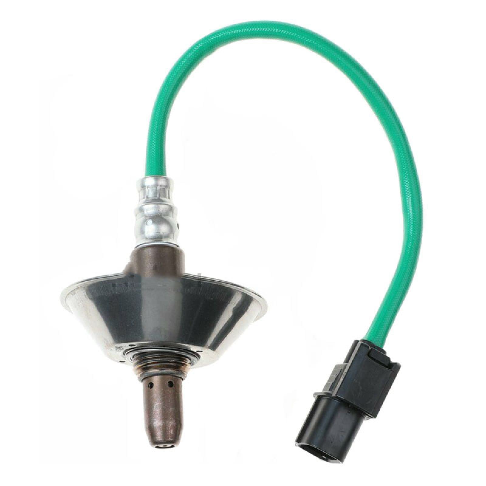 Upstream Lambda Air Fuel Ratio O2 Oxygen Sensor for Honda Fit City Jazz Civic Accord - Compatible with 36531-RB0-003, 36531-RE1-Z01, 234-9077 - Improve Engine Performance & Fuel Efficiency for Daily Commuting & Highway Driving