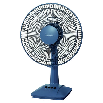 F 400CS 16 Inch High Velocity Desk Fan - Quiet & Powerful Cooling for Home, Office, or Dorm Room - Perfect for Work, Study, and Relaxation