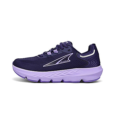 ALTRA Women's Provision 7 Running Shoes - Dark Purple | Lightweight Cushioned Trail Runners for Women | Perfect for Hiking, Trail Running & Outdoor Adventures