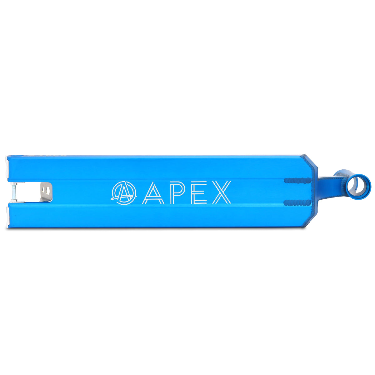 Apex Boxed Deck - Premium Quality Skateboard Deck for Street & Park Riding - Perfect for Skaters & Beginners