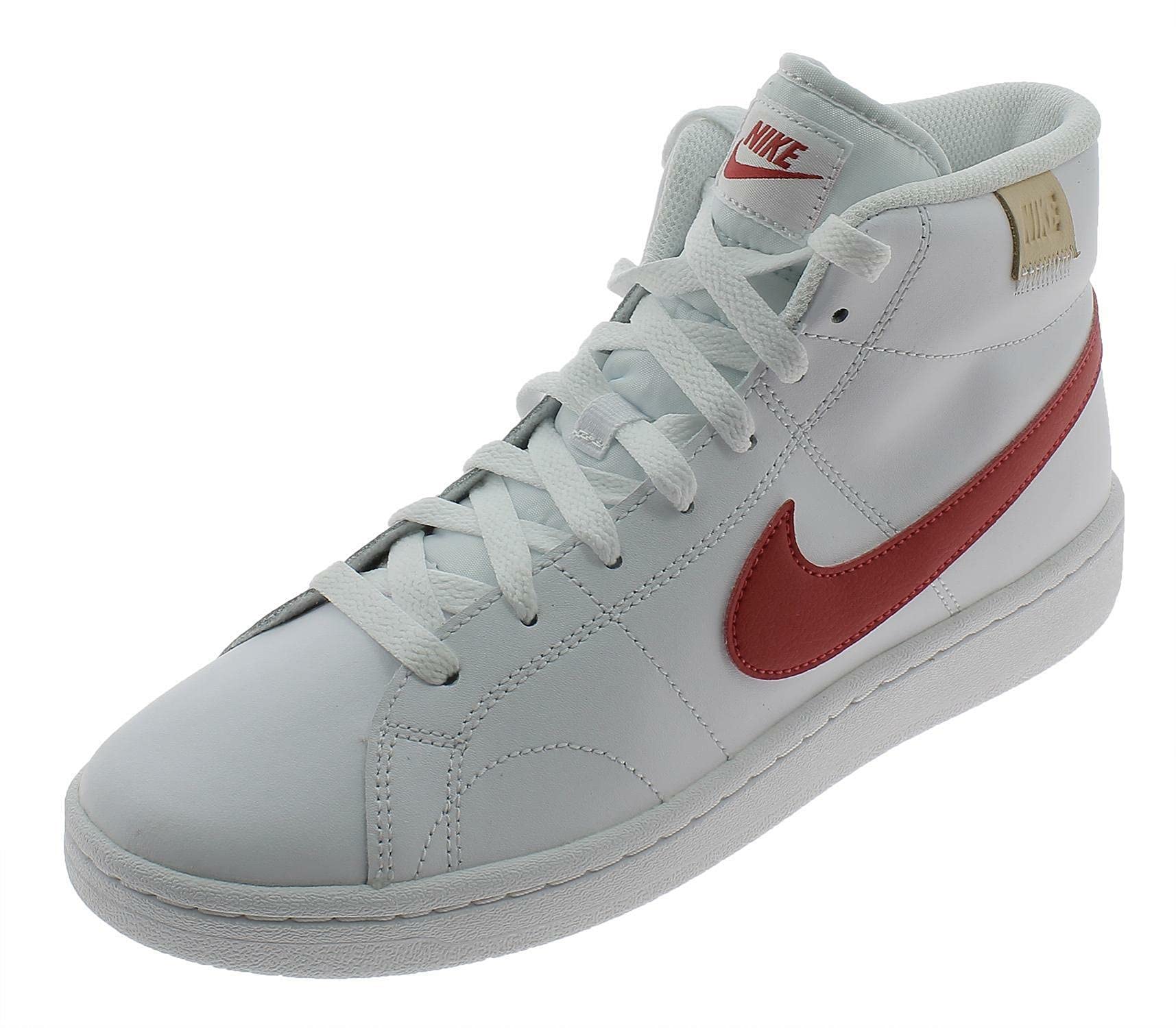 Nike Men's Tennis Shoes - Lightweight & Breathable Court Sneakers for Casual Wear, Training, and Competitive Play