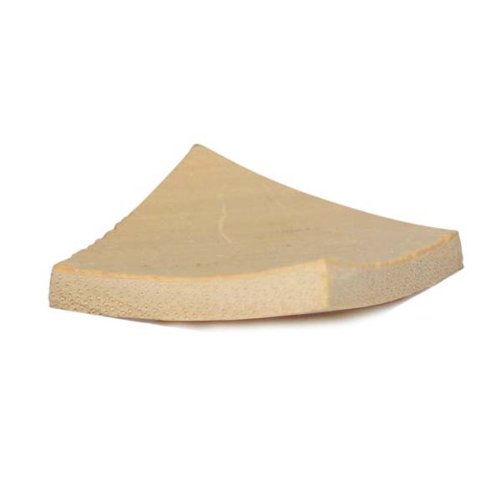 **Eco-Friendly Bamboo Disposable Dinner Plates - Compostable Large Bamboo Plates for Parties, Events & Catering - 2