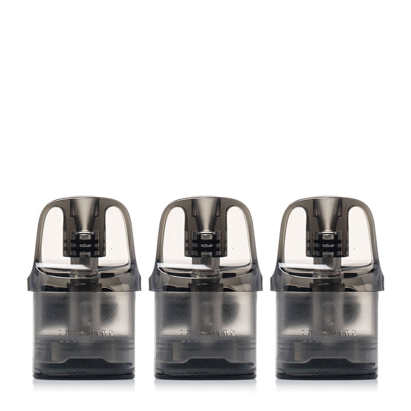 Lost Vape URSA V2 Replacement Pods (3 Pack) - Compatible with URSA V2 Kit - Perfect for Vaping Enthusiasts & On-the-Go Use