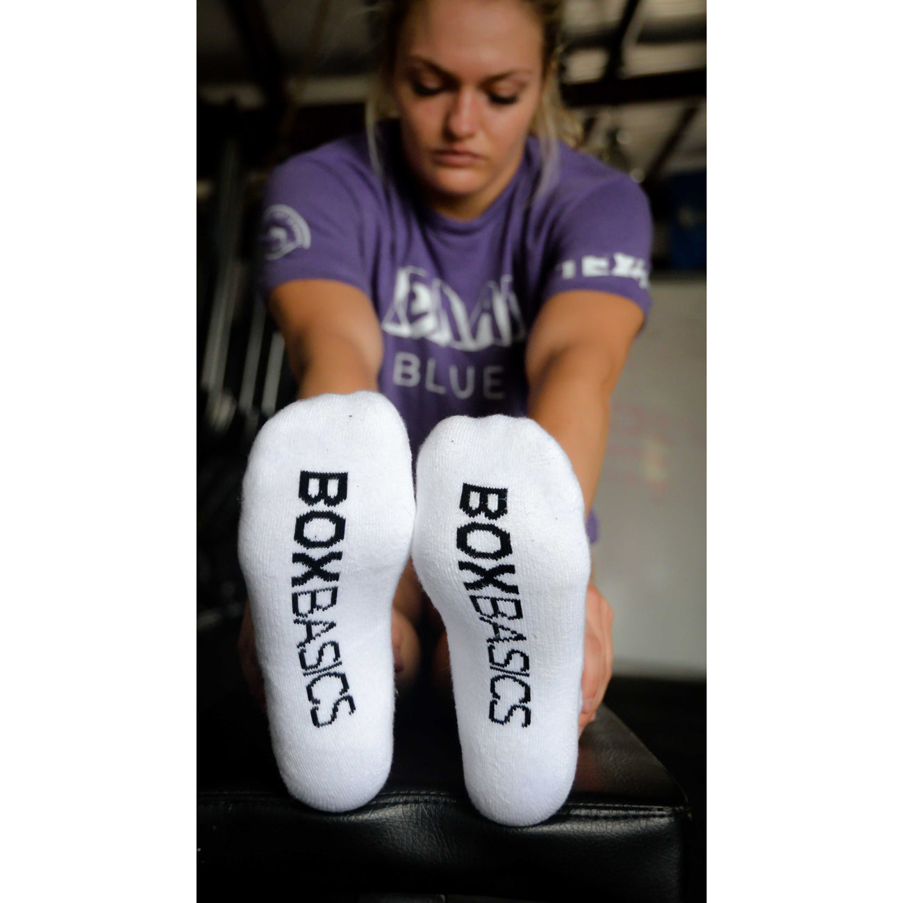 Best Training Crew Socks for Men & Women - Moisture-Wicking Athletic Socks for Running, Gym & Workout - Comfortable Non-Slip Performance Socks for Sports & Daily Wear