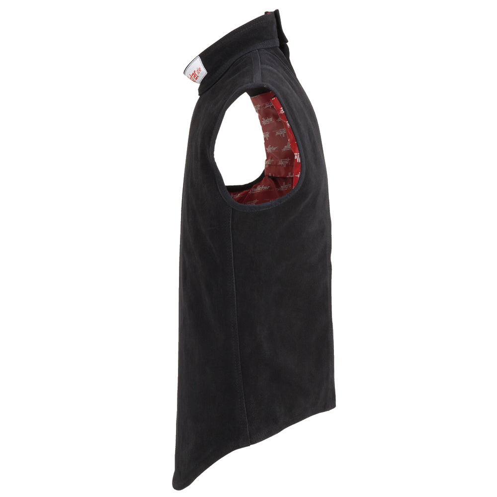Allstar Sleeveless Jacket for Men - Lightweight Alcantex Vest - Perfect for Gym, Running & Outdoor Activities
