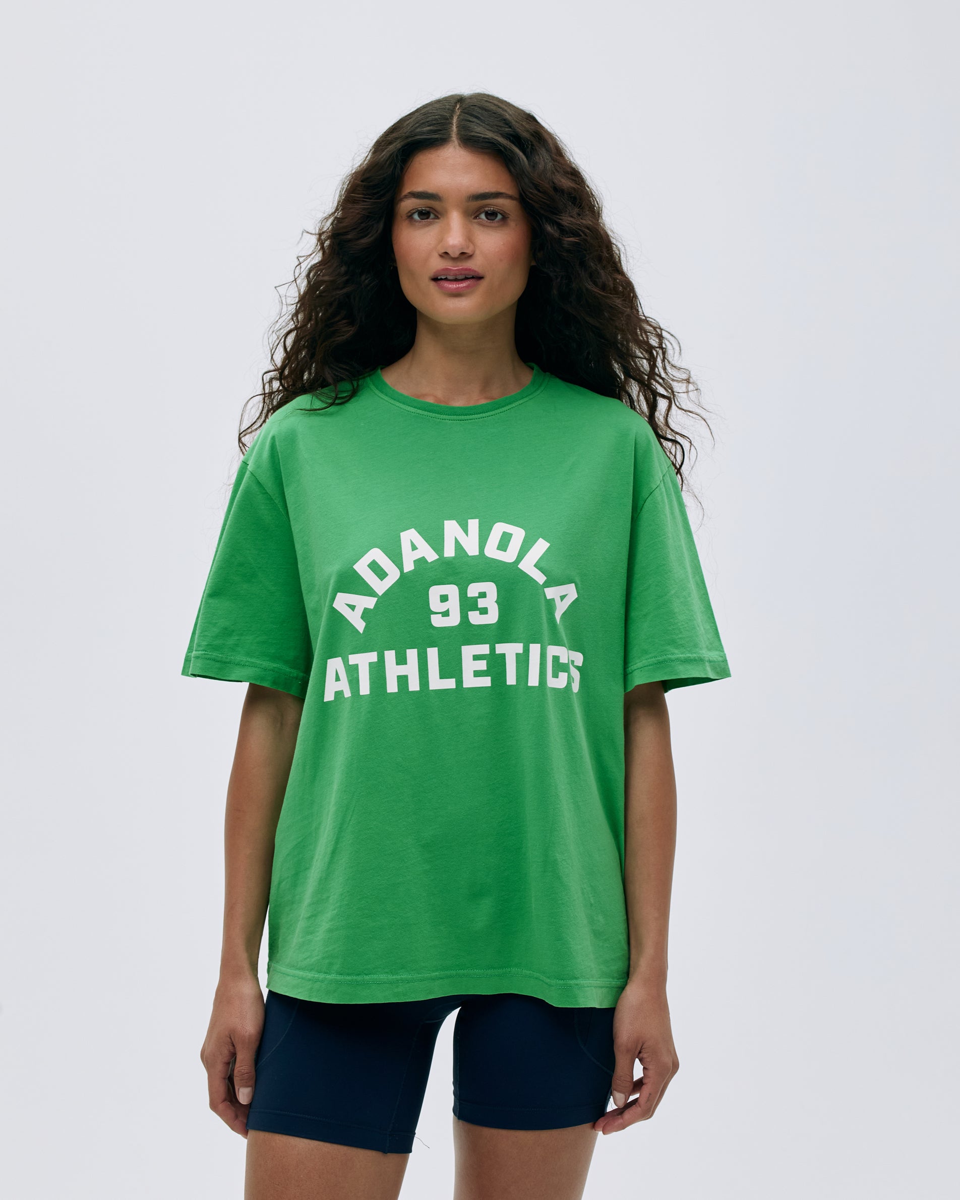Vintage Wash Lightweight Cotton T-Shirt for Men & Women - Soft Breathable Casual Tee - Jade Green - Perfect for Campus, Streetwear & Everyday Outfits