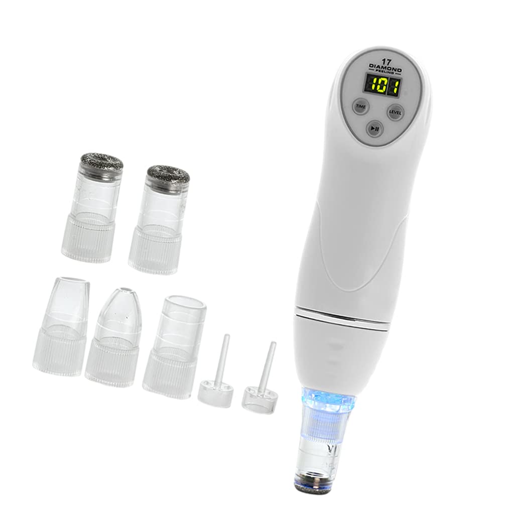 Professional Losa Blackhead Remover Tool - Deep Cleansing Pore Vacuum for Face & Nose - Acne Extractor & Blackhead Suction Kit - Perfect for Daily Skincare & Spa Treatments