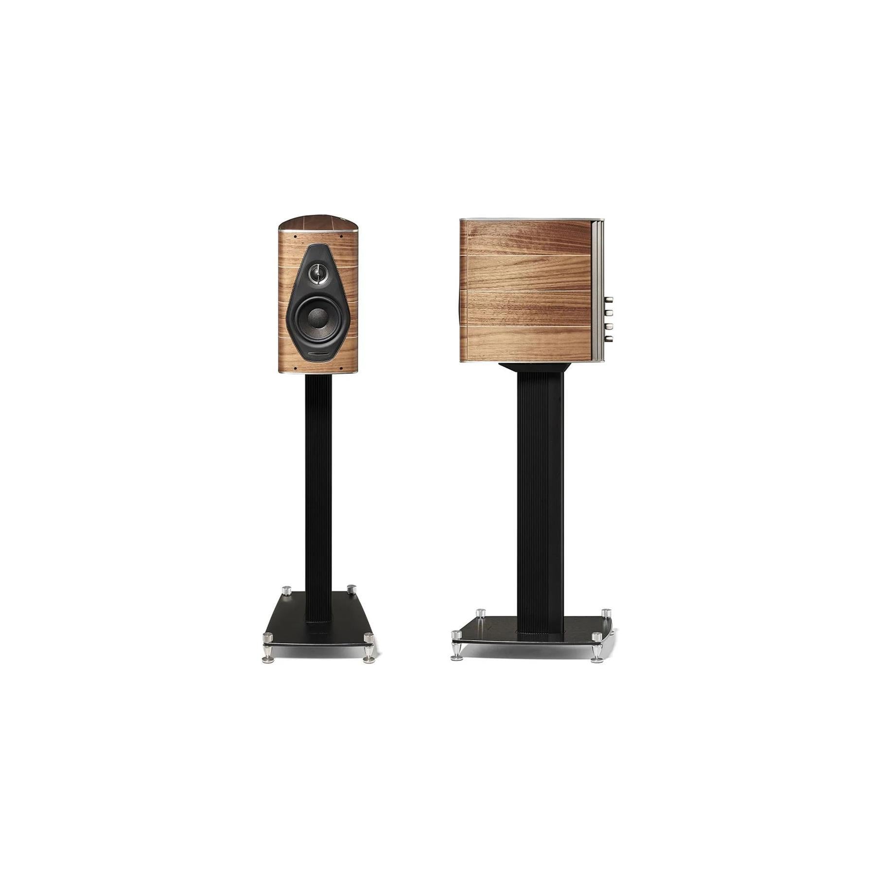 Sonus faber Olympica Nova I Bookshelf Speakers - High-End Audiophile Sound for Home Theater & Music Listening