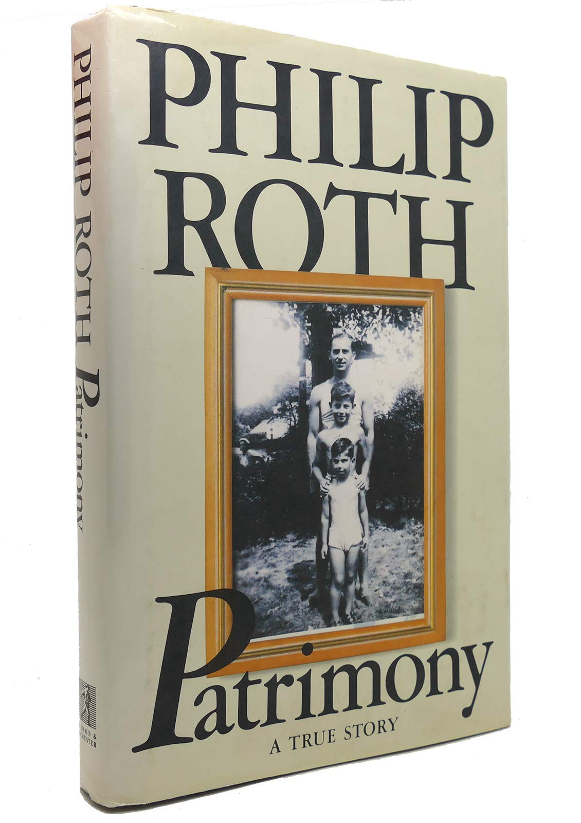 Patrimony: A True Story - Inspiring Memoir About Family & Legacy | Perfect for Book Clubs, Gifts & Personal Reflection