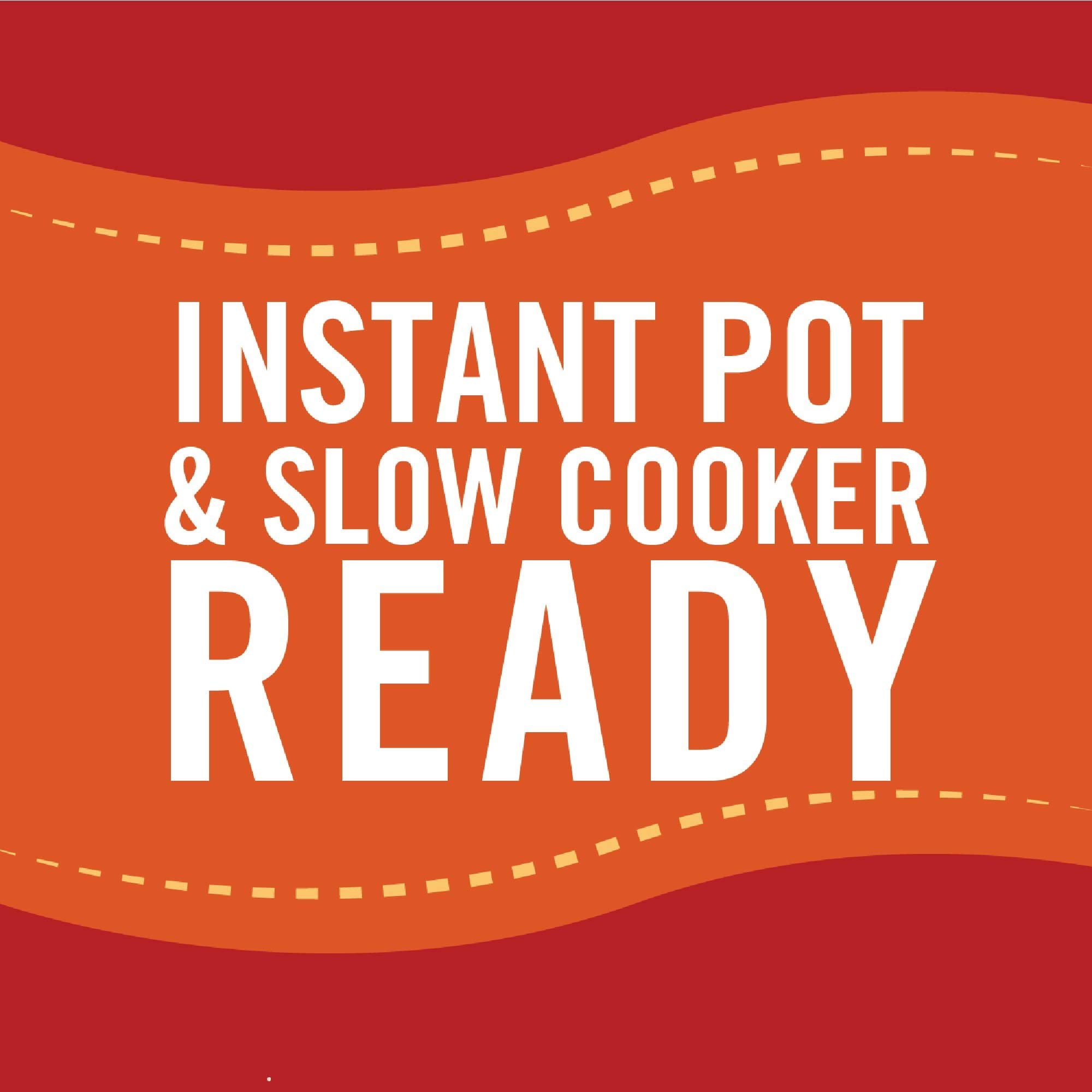 McCormick Slow Cooker Savory Pot Roast Seasoning Mix 1.3 oz - Perfect for Beef, Pork & Stews - Easy Homemade Meals & Family Dinners