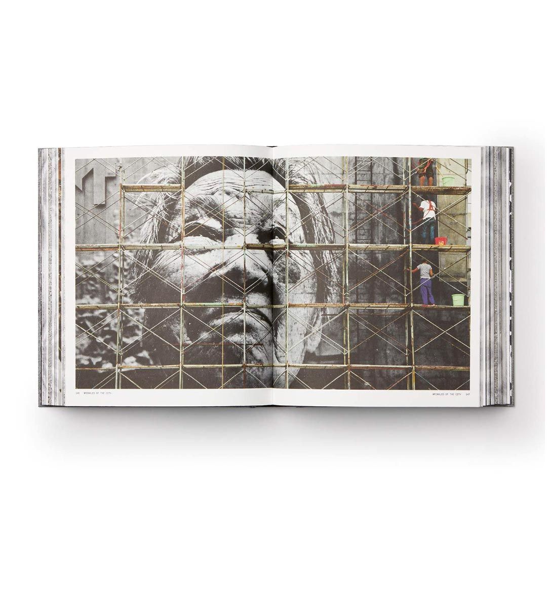 JR: Can Art Change the World? - Inspirational Street Art Book for Social Change Activists & Art Lovers | Perfect for Coffee Table Decor, Classroom Discussions & Creative Inspiration