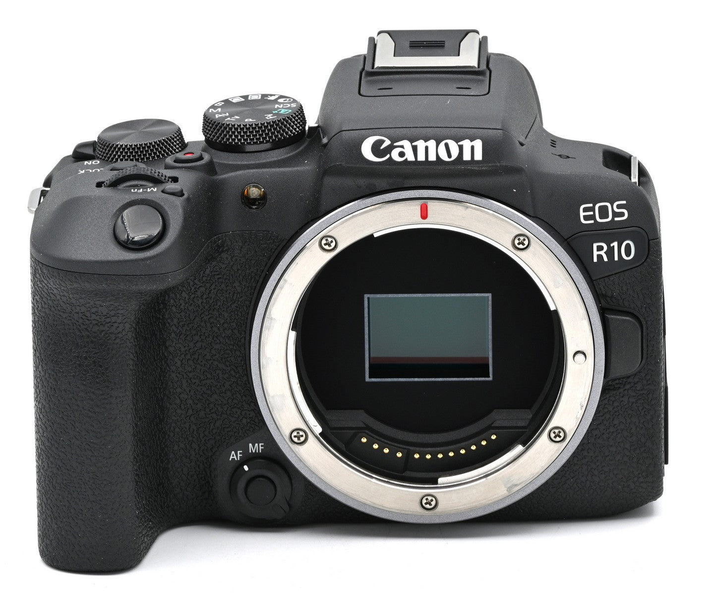 OPEN BOX EXCELLENT Condition Canon EOS R10 Mirrorless Digital Camera Body Only - Perfect for Travel Photography, Vlogging & Professional Shooting