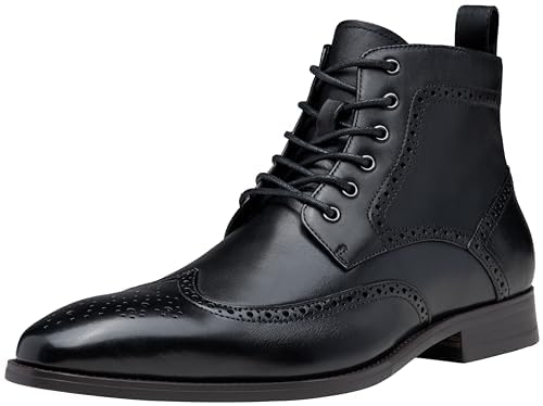 Amy8187-premium Leather-black