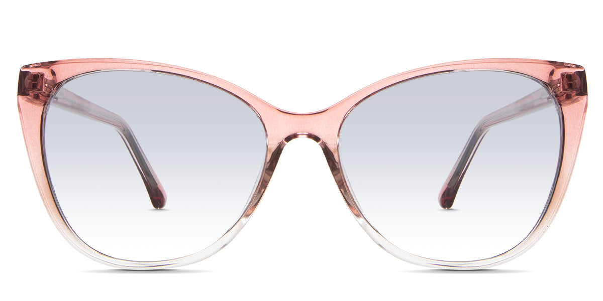 Memphis Women's Prescription Tinted Glasses - Stylish & UV Protection for Driving, Reading & Outdoor Activities