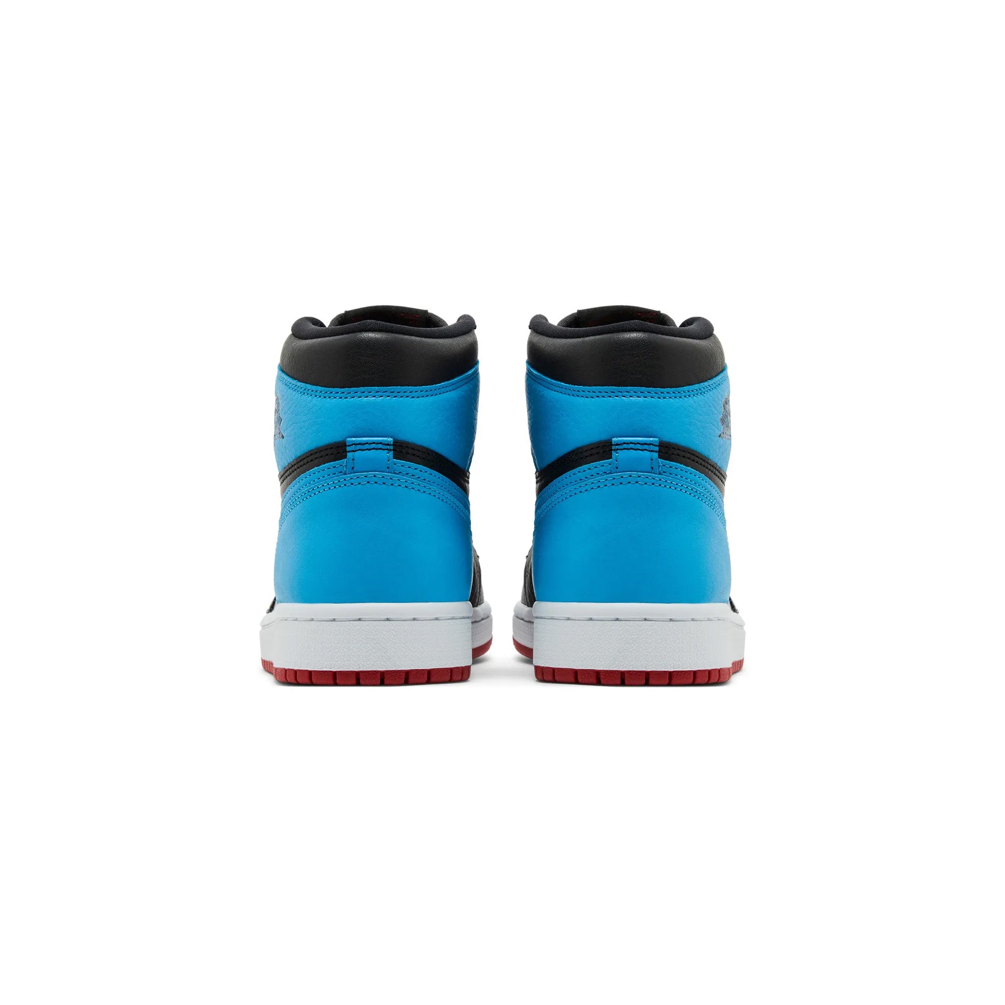 Air Jordan 1 Retro High OG 'Chicago to UNC' Basketball Shoes for Men - Classic Sneakers for Streetwear, Basketball & Casual Wear
