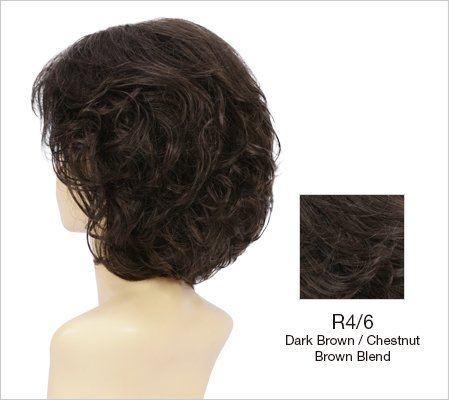 Estetica Design REBECCA Feathered Layered Cut Women's Wig - R4-6 Color Options | Perfect for Cosplay, Daily Wear & Special Occasions