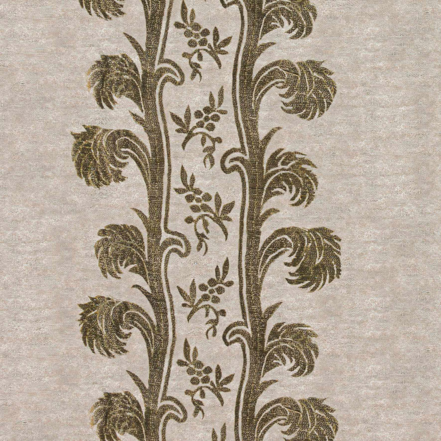 Plume Stripe Wallpaper - Peel and Stick Removable Wallpaper Samples for Home Decor | Perfect for Bedroom, Living Room & Nursery Accent Walls