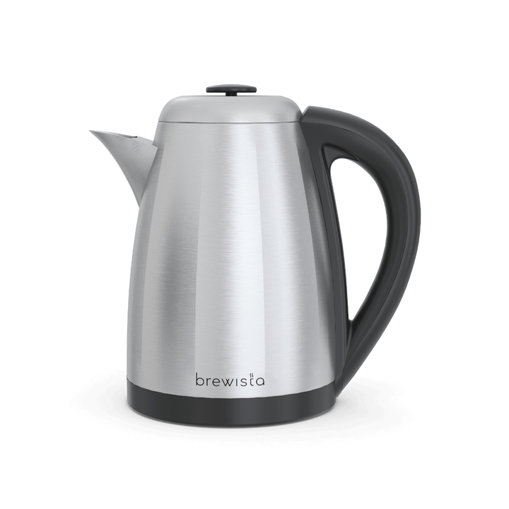 Brewista V Spout Variable Temperature Electric Kettle 1.7L - Perfect for Coffee, Tea & Home Brewing | Fast Heating & Precise Temp Control