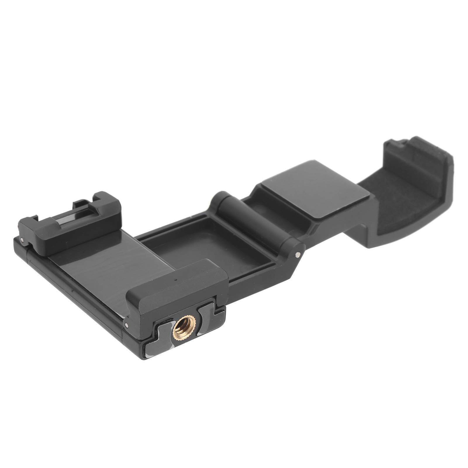 Xirfuni Universal Phone Holder - Adjustable Pocket Camera Mount & Expansion Bracket Clip for iPhone, Samsung & Most Smartphones - Perfect for Vlogging, Live Streaming & Hands-Free Video Recording